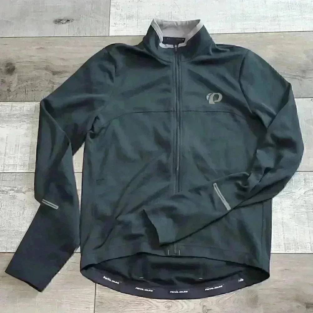 𝗣𝗲𝗮𝗿𝗹 𝗜𝘇𝘂𝗺𝗶 Cool Weather 𝘊𝘺𝘤𝘭𝘪𝘯𝘨  𝘑𝘢𝘤𝘬𝘦𝘵 Men's M 𝗡𝗪𝗢𝗧